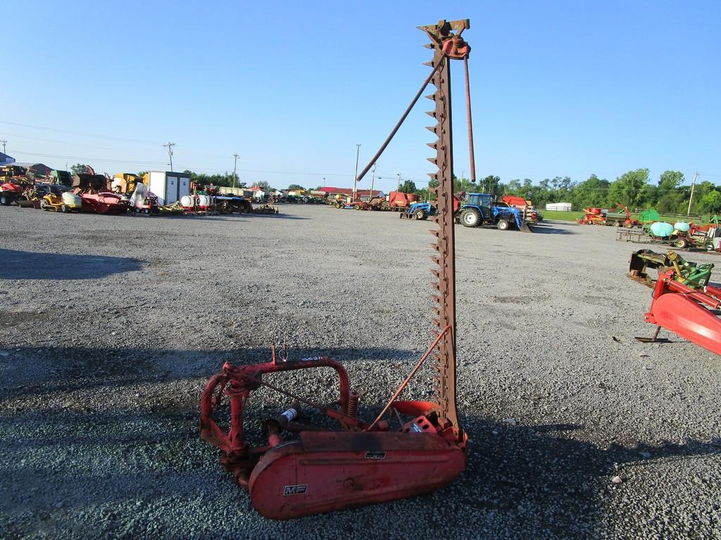 MASSEY FERGUSON 41 SICKLE MOWER
