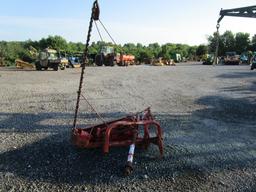 MASSEY FERGUSON 41 SICKLE MOWER