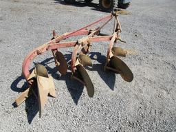 MASSEY FERGUSON 3X PLOW