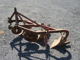 MASSEY FERGUSON 3X PLOW