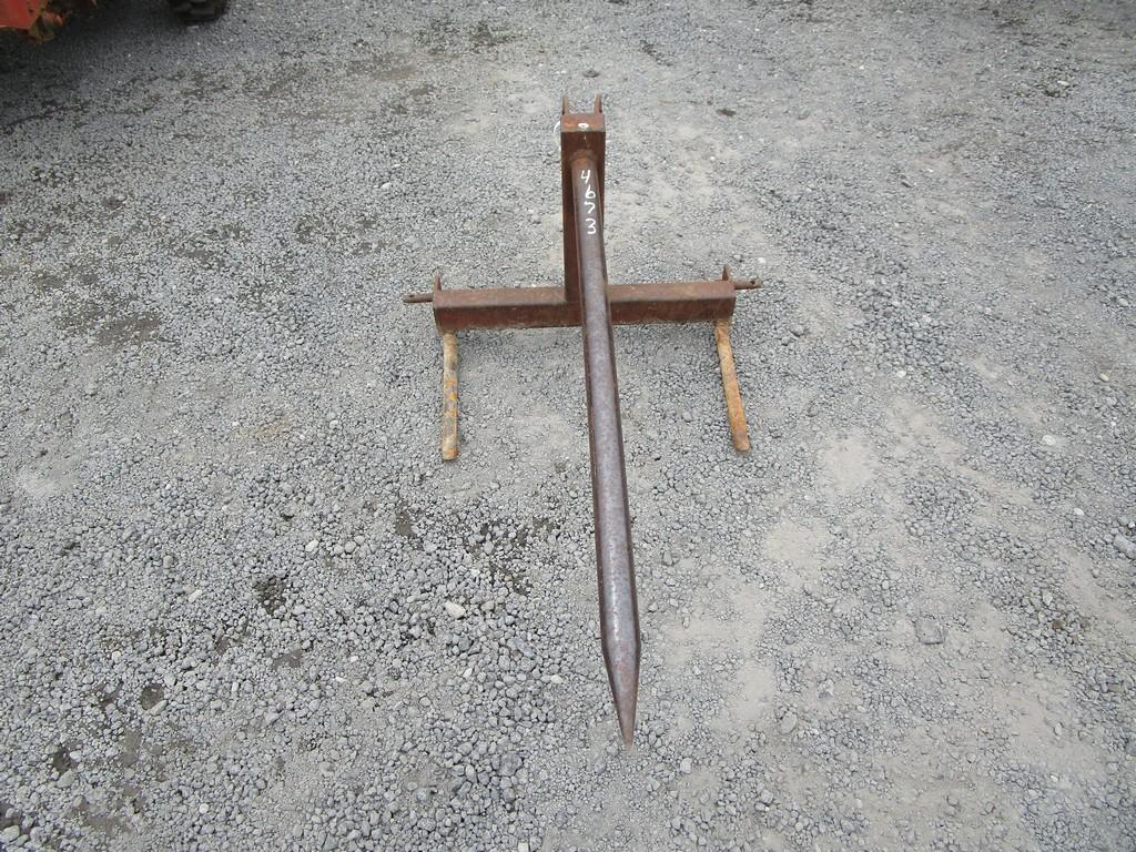 3PT BALE SPEAR