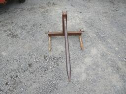 3PT BALE SPEAR