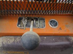 BIG JOE BATTERY  FORKLIFT