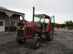 MASSEY FERGUSON 2745 TRACTOR