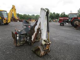 BOBCAT 709 BACKHOE ATTACHMENT