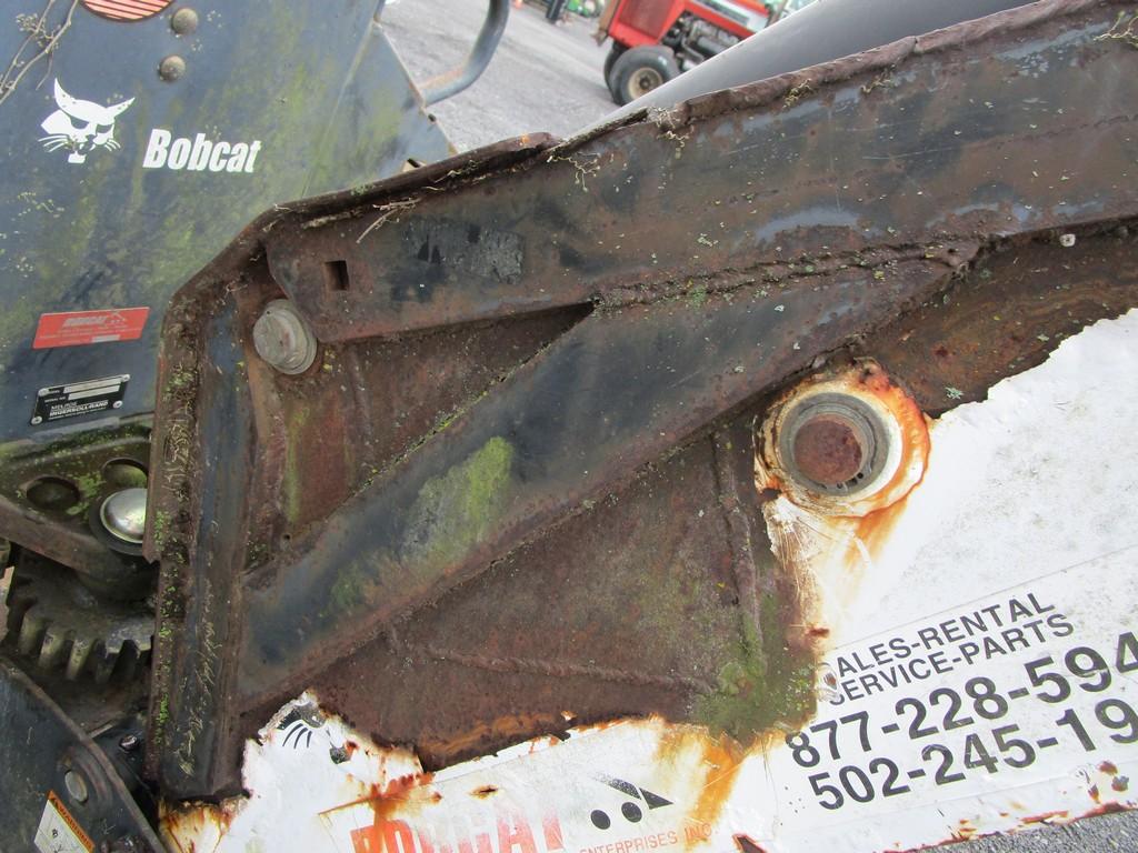 BOBCAT 709 BACKHOE ATTACHMENT