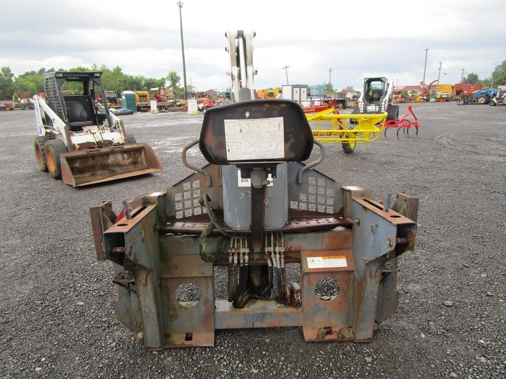 BOBCAT 709 BACKHOE ATTACHMENT