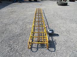 SNOCO 16' HAY ELEVATOR W/ MOTOR