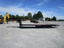 2022 LOAD TRAIL 32' GOOSENECK W/ TITLE