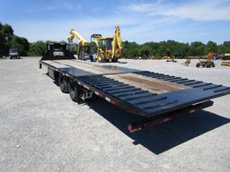 2022 LOAD TRAIL 32' GOOSENECK W/ TITLE