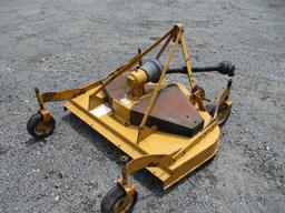 WOODS 5' FINSH MOWER