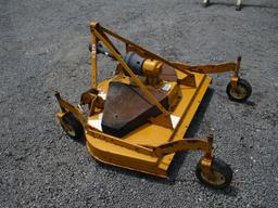 WOODS 5' FINSH MOWER