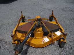 WOODS 5' FINSH MOWER