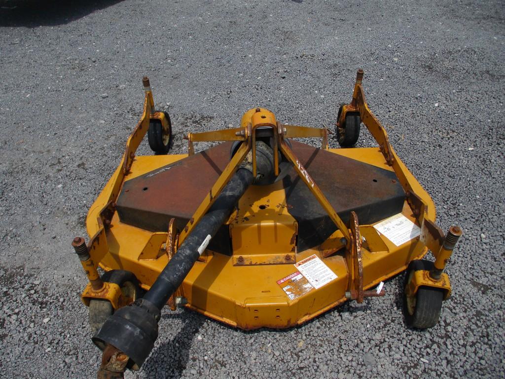 WOODS 5' FINSH MOWER