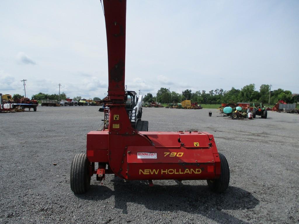 NEW HOLLAND 790 CHOPPER