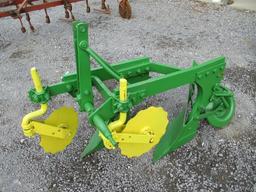 JOHN DEERE 3PT 2X PLOW