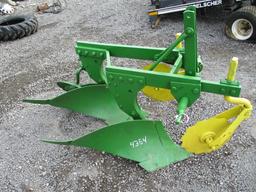 JOHN DEERE 3PT 2X PLOW