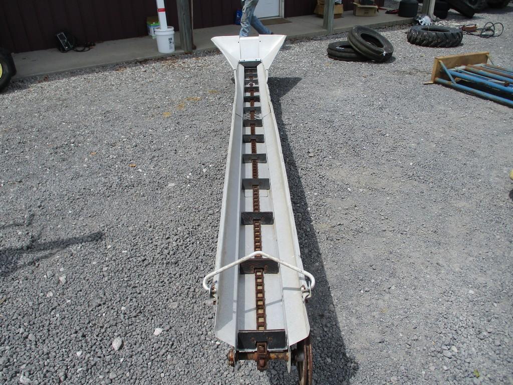 16' HARVEST HANDLER ALUM ELEVATOR
