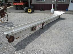 16' HARVEST HANDLER ALUM ELEVATOR