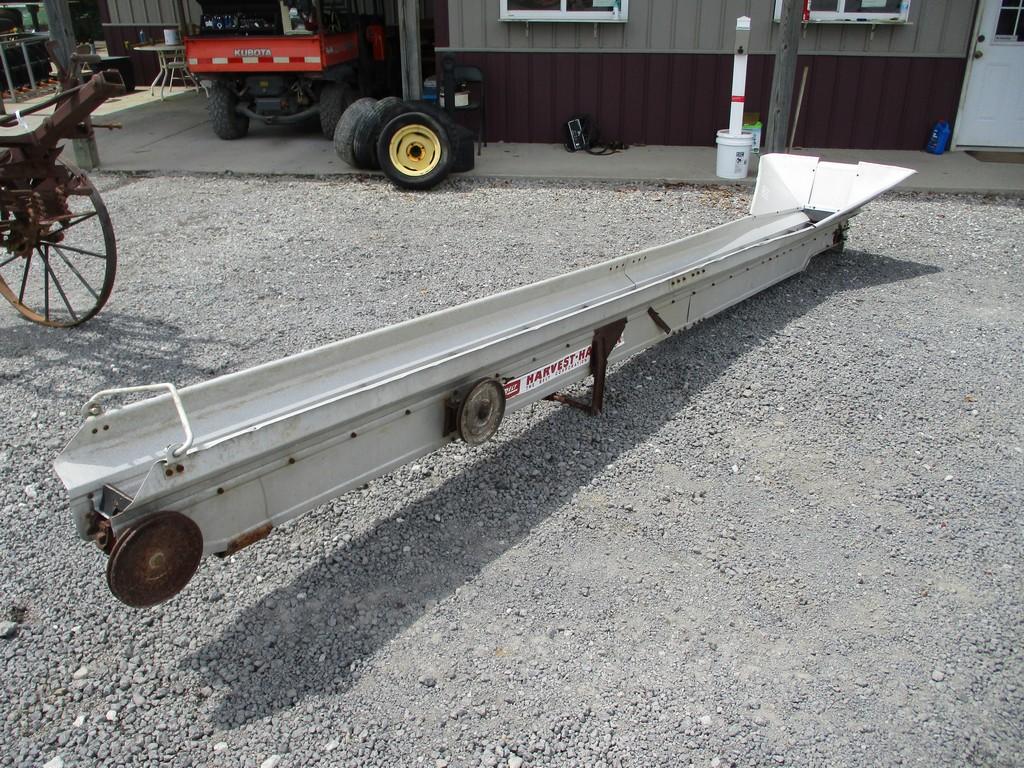 16' HARVEST HANDLER ALUM ELEVATOR