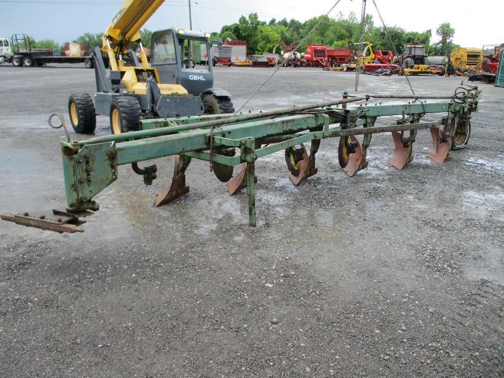JOHN DEERE 6X PLOW 1350-1450