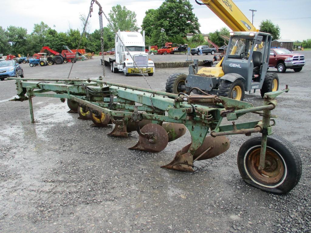 JOHN DEERE 6X PLOW 1350-1450
