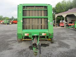 JOHN DEERE 535 RD BALER