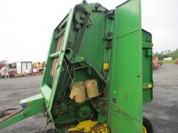 JOHN DEERE 535 RD BALER