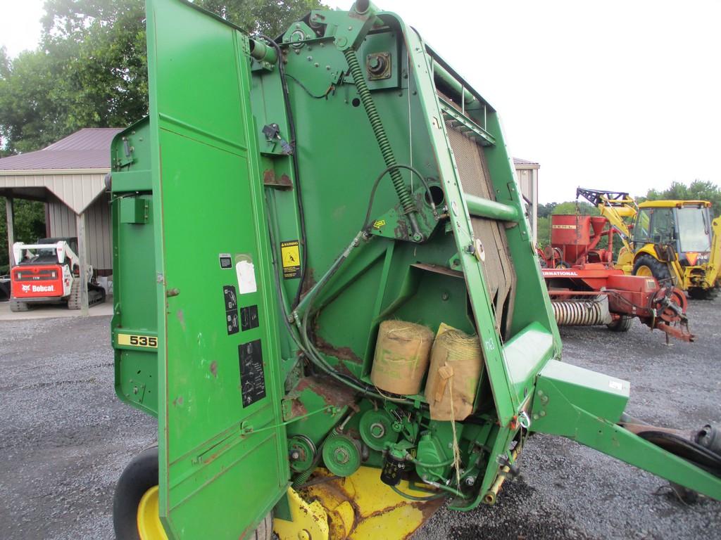 JOHN DEERE 535 RD BALER