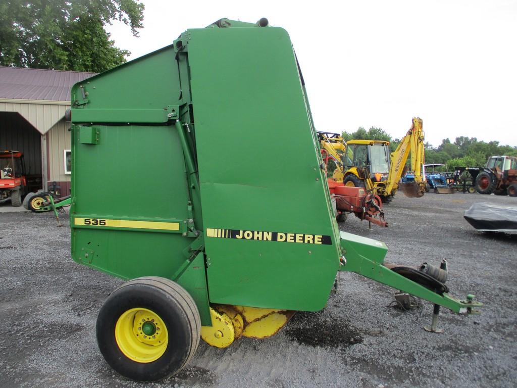 JOHN DEERE 535 RD BALER