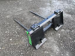 B-BULIT DOUBLE SPREAR