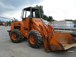 CASE W14 WHEEL LOADER
