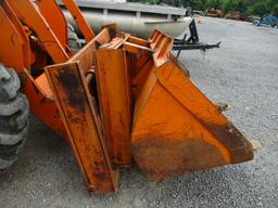 CASE W14 WHEEL LOADER