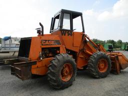 CASE W14 WHEEL LOADER