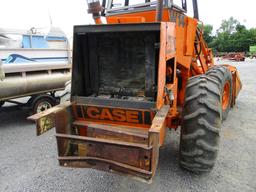 CASE W14 WHEEL LOADER