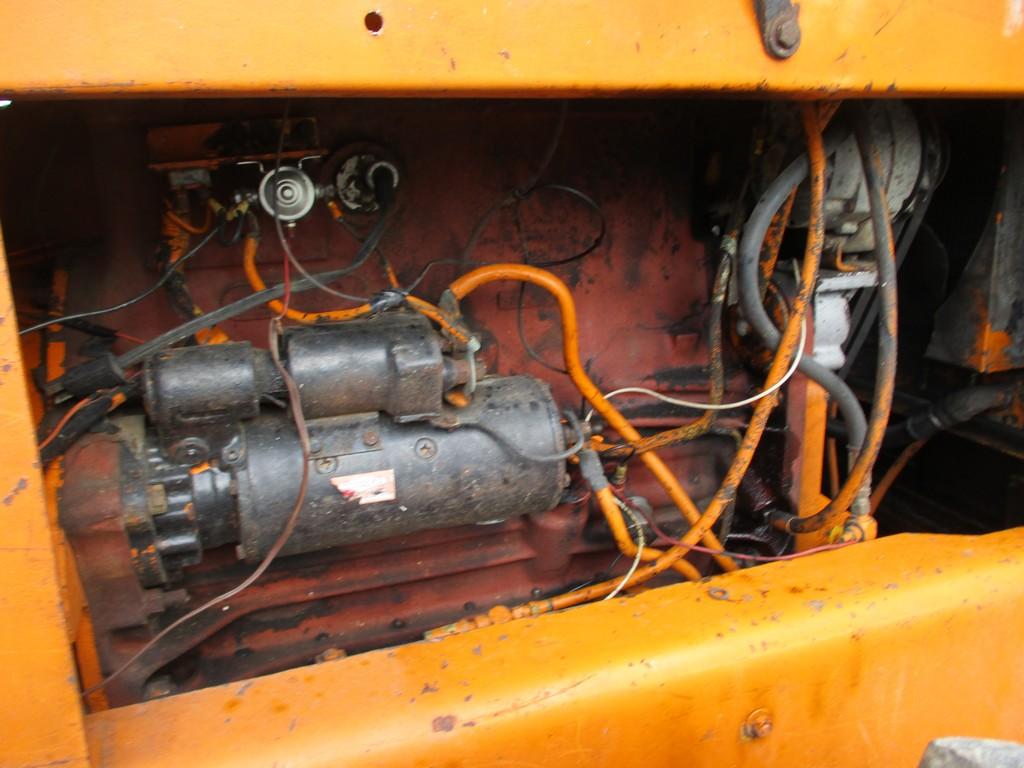 CASE W14 WHEEL LOADER