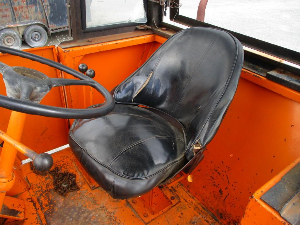 CASE W14 WHEEL LOADER