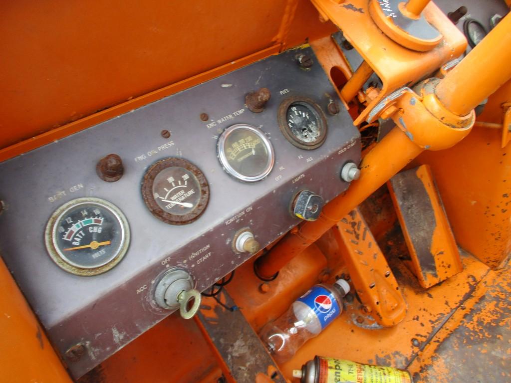CASE W14 WHEEL LOADER