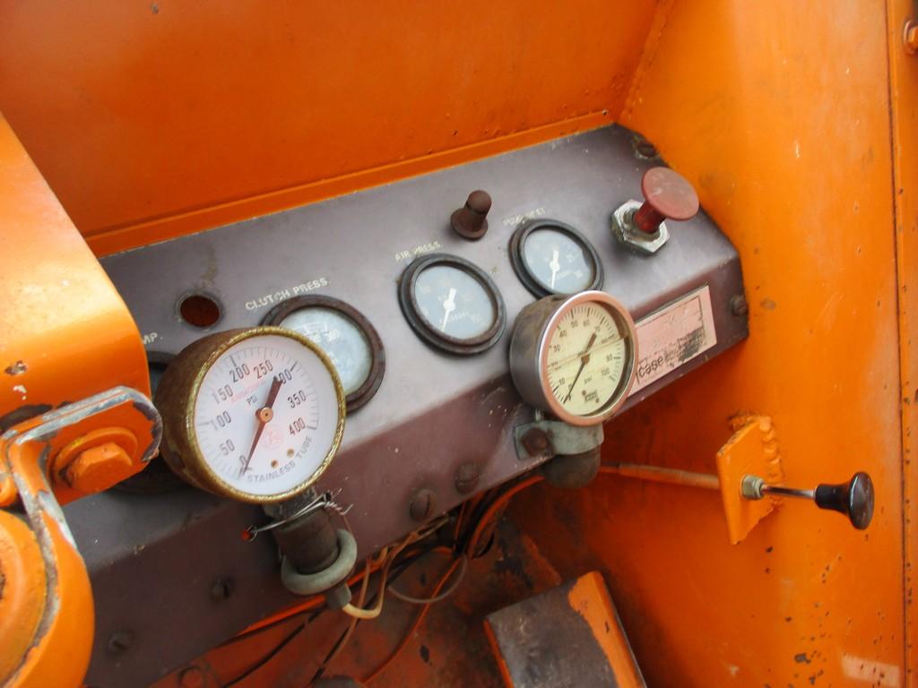 CASE W14 WHEEL LOADER