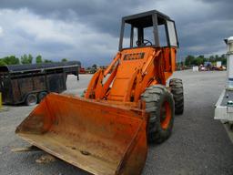 CASE W14 WHEEL LOADER