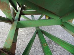 J+M 350 GRAVITY BOX ON JD 1075 GEAR
