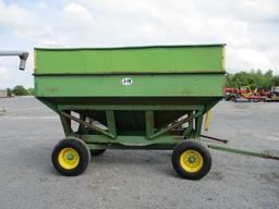 J+M 350 GRAVITY BOX ON JD 1075 GEAR