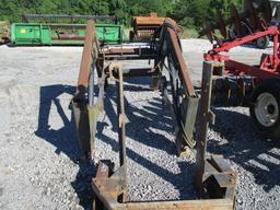 ALLIED 595 LOADER W/ BRACKET