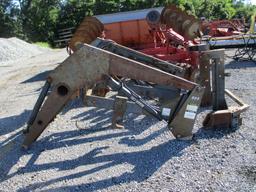 ALLIED 595 LOADER W/ BRACKET