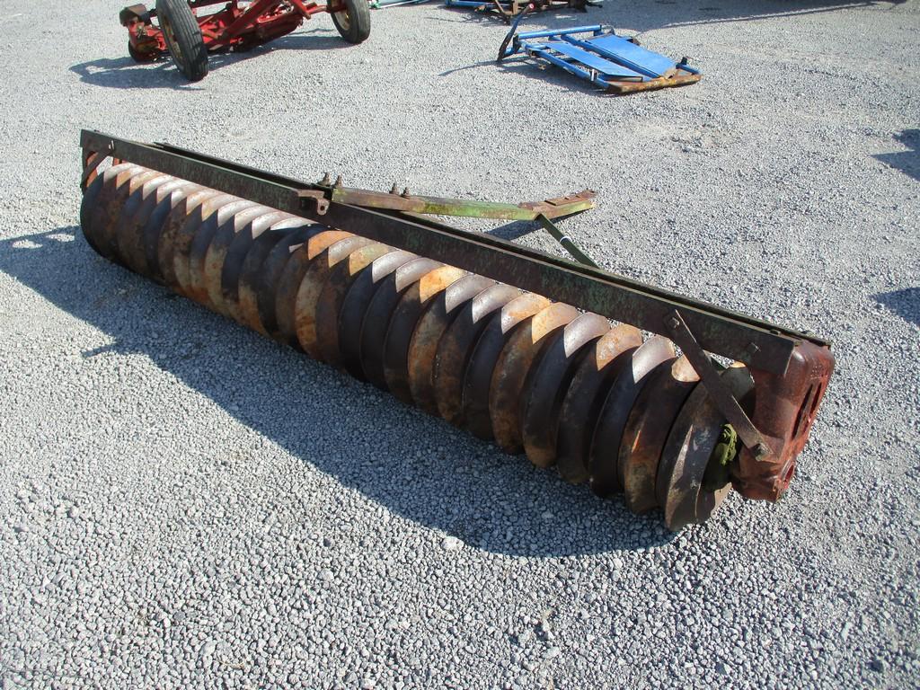 BRILLION 10' CULTIPACKER