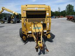 VERMEER 554 X 1 RD BALER