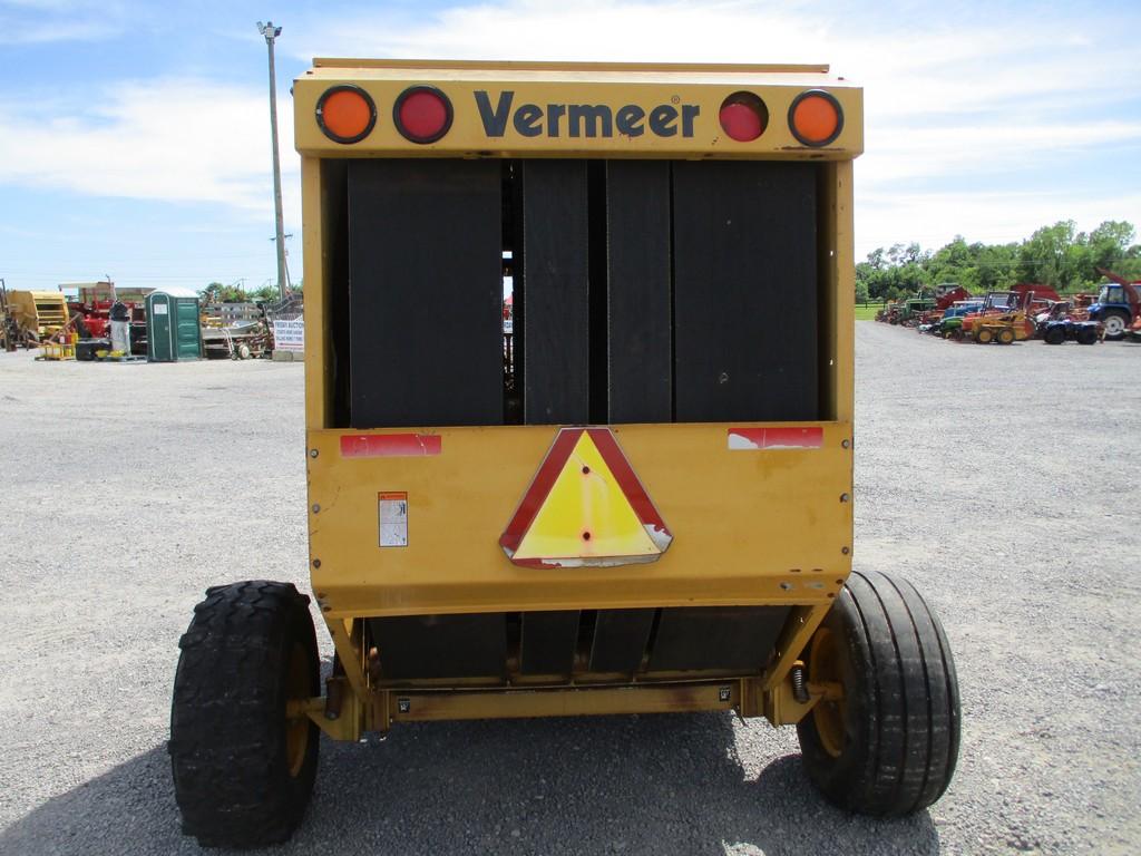 VERMEER 554 X 1 RD BALER