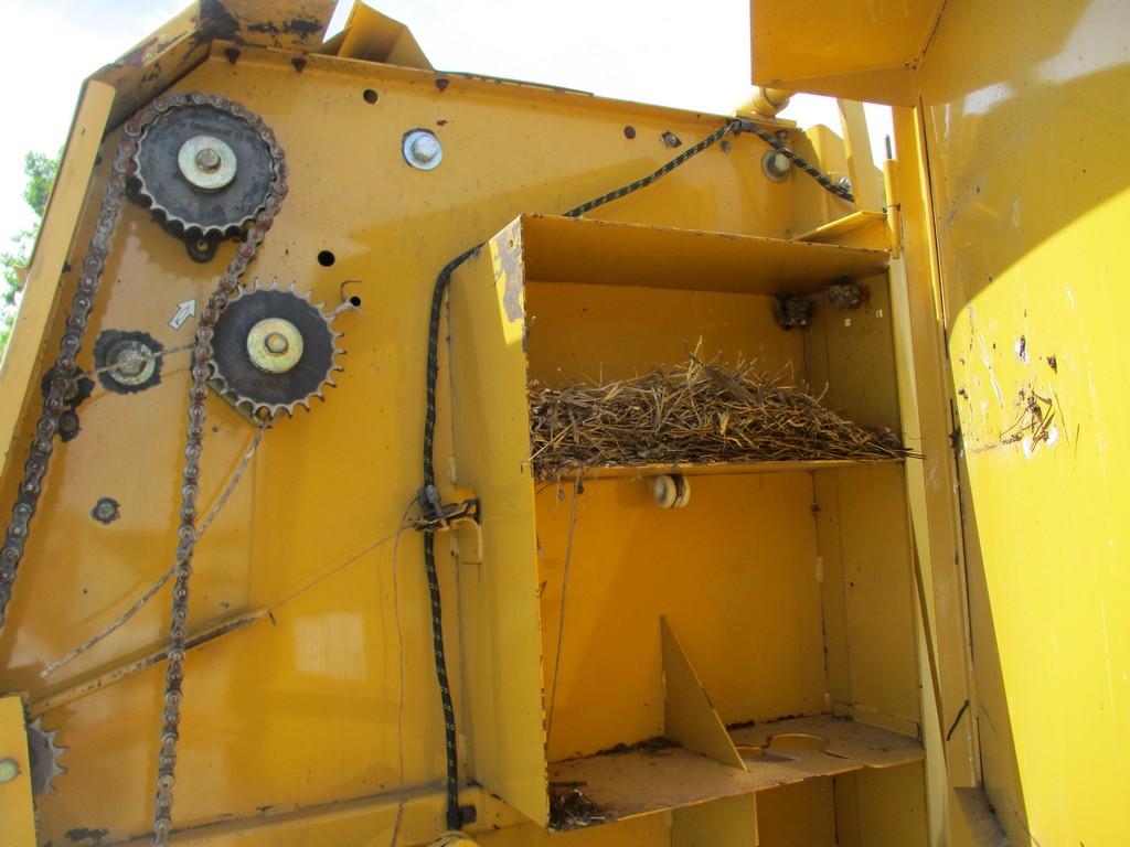 VERMEER 554 X 1 RD BALER