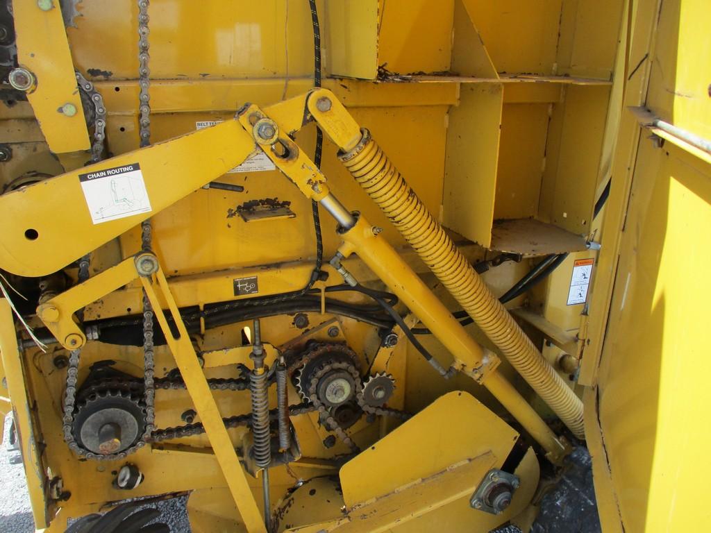 VERMEER 554 X 1 RD BALER