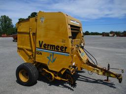 VERMEER 554 X 1 RD BALER